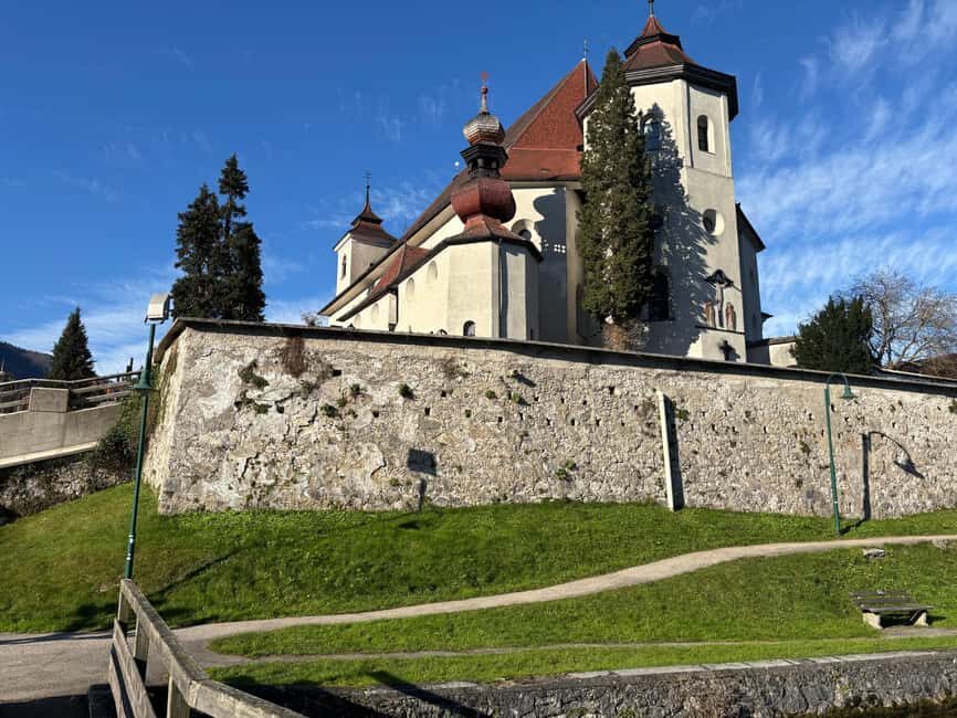 From Vienna: Traunkirchen, Hallstatt & Salzburg Day Trip - Price and value: what $158 really covers