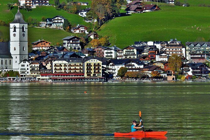 Full-Day Minivan Tour From Salzburg to Hallstatt with 5 Fingers,Lakes&Mountains - Five Fingers Platforms: Cable Car, Short Hike, and the Big Weather Catch