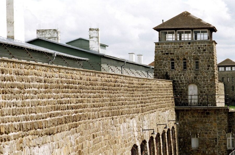 Full-Day Private Trip from Vienna to Mauthausen Memorial - Wiener-Graben Quarry and the Stairs of Death