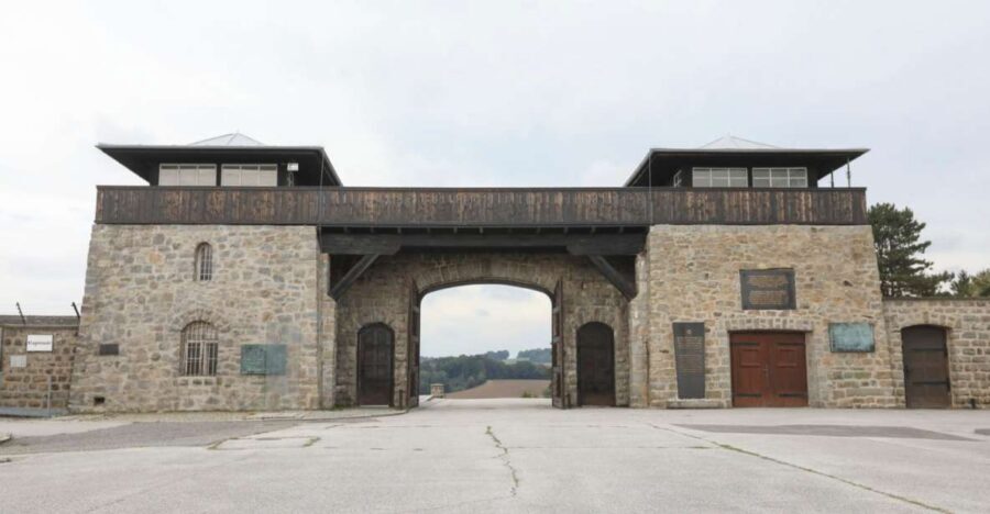 Full-Day Private Trip from Vienna to Mauthausen Memorial - Room of Names and the museum stop that anchors the visit