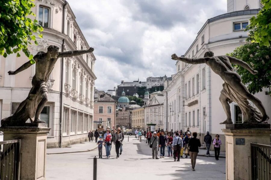 Full-Day Private Trip from Vienna to Salzburg - Ride comfort and pickup: the part that makes the day feel easy