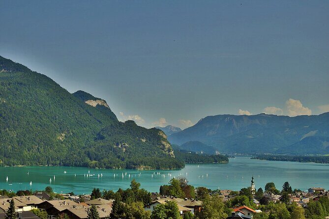 Full Day UNESCO Hallstatt, Austrian Lakes and Mountains Tour - St Gilgen: Sound of Music Territory With a Scenic View