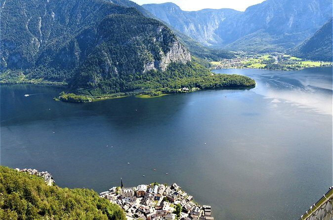 Full Day UNESCO Hallstatt, Austrian Lakes and Mountains Tour - Sankt Wolfgang im Salzkammergut: The Lake Drive Moment