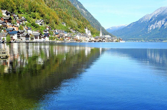 Full Day UNESCO Hallstatt, Austrian Lakes and Mountains Tour - Bad Ischl and Kaiservilla: History Passed Like a Story