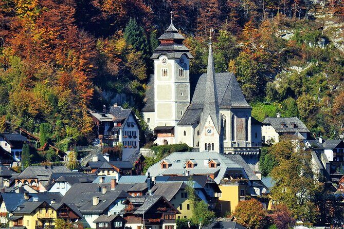 Full Day UNESCO Hallstatt, Austrian Lakes and Mountains Tour - Hallstatt: 4 Hours to Explore UNESCO Village Your Way