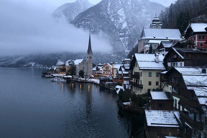 Fully private - SALZBURG, HALLSTATT & MELK ABBEY! - Logistics that quietly matter: long day, private comfort, and what’s missing
