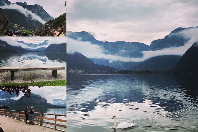 Fully private - SALZBURG, HALLSTATT & MELK ABBEY! - Hallstatt’s lakeside hour: what to do with your time