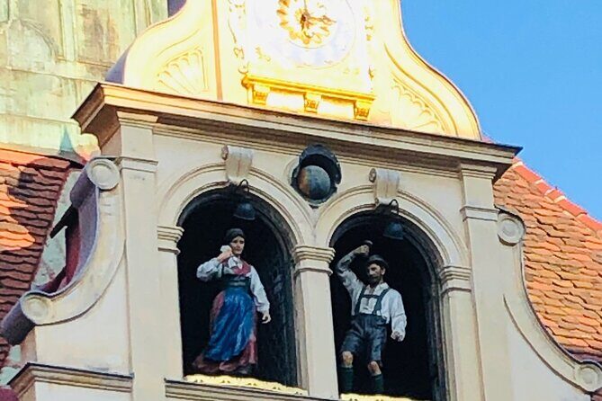 Fun & mobile scavenger hunt through Graz - A Mobile Riddle Rally That Turns Graz Into Playtime