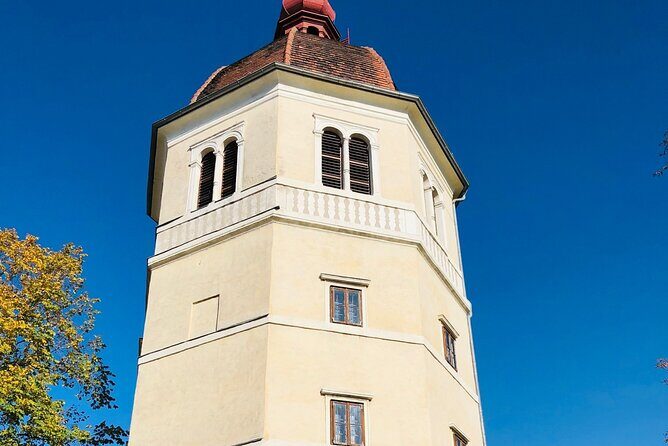 Fun & mobile scavenger hunt through Graz - The Puzzle Style: Numbers, Names, and Story Clues That Pay Off