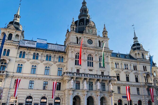 Fun & mobile scavenger hunt through Graz - What to Wear and Bring for a 90-Minute City Walk
