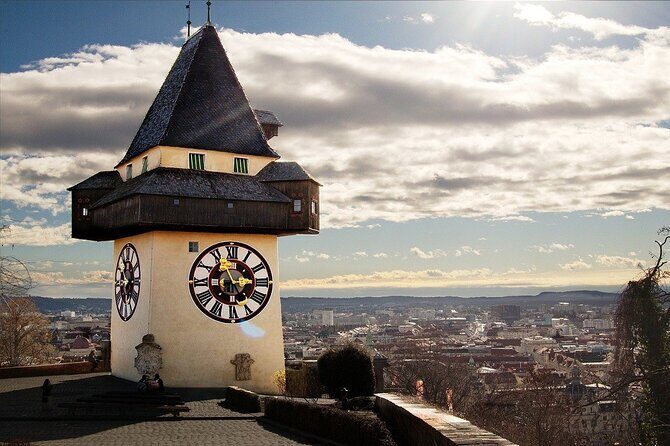 Fun & mobile scavenger hunt through Graz - Price and Timing: Value Looks Solid, But Build in Extra Walking Time
