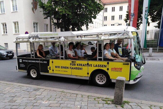Graz city tours - Freiheitsplatz and Domkirche: Stories Behind the Stone