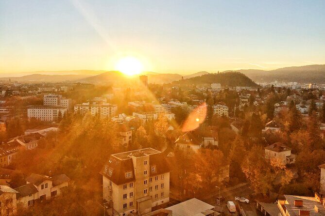 Graz Funicular Ride and Schlossberg Picnic Experience - Quick hits on Schlossberg picnic perfection