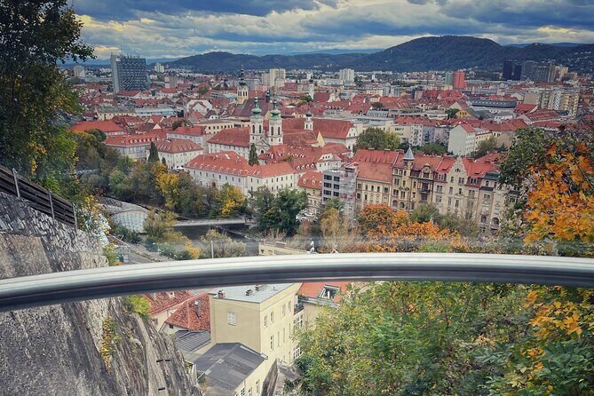Graz Funicular Ride and Schlossberg Picnic Experience - Lunch that feels like an event: picnic setup, snacks, and where to sit