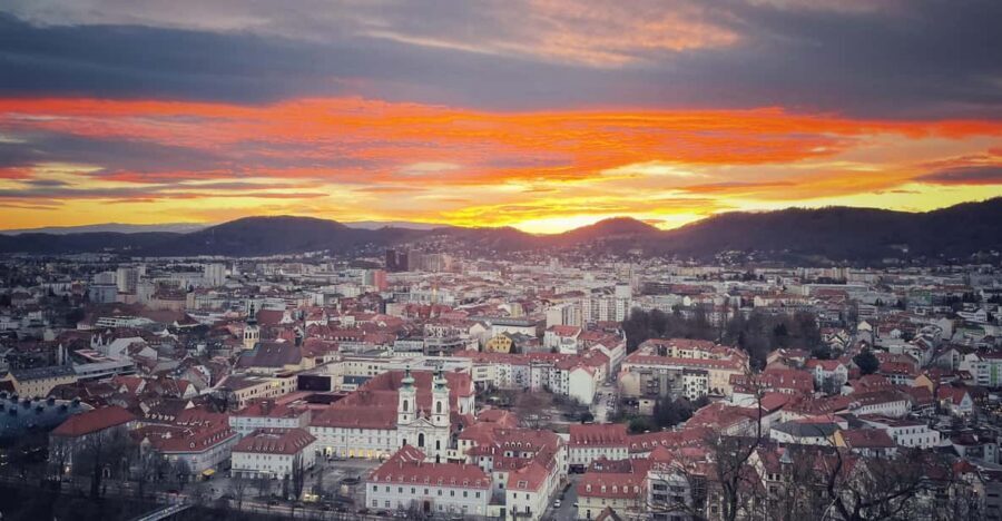 Graz: Funicular Ride & Schlossberg Picnic Experience - Key highlights you’ll remember