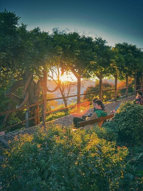 Graz: Funicular Ride & Schlossberg Picnic Experience - The picnic basket on the hill: prosecco, local products, and real choices
