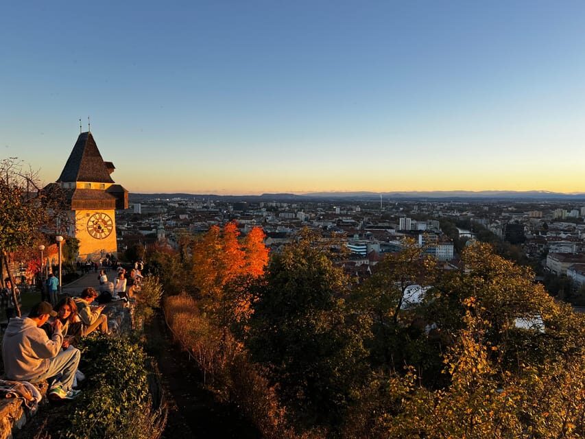 Graz: Funicular Ride & Schlossberg Picnic Experience - Price and value: is $147 per person worth it?