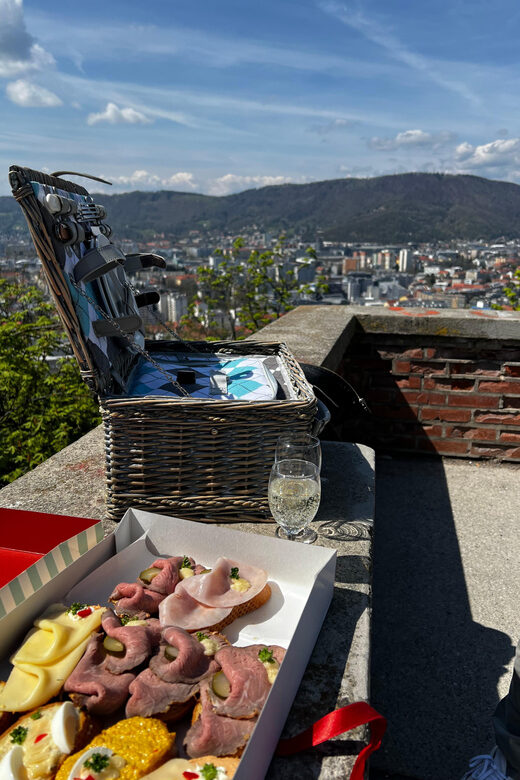 Graz: Funicular Ride & Schlossberg Picnic Experience - Who this is for (and who should skip it)