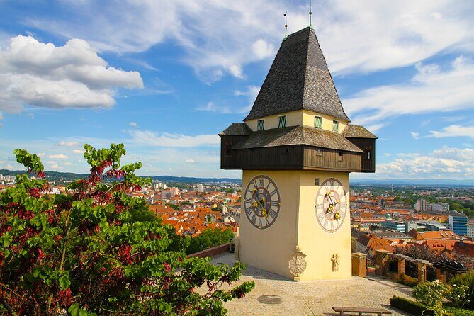 Graz Old Town Highlights Private Walking Tour - Stop 2: Graz Museum Schlossberg (and what you’re paying for)