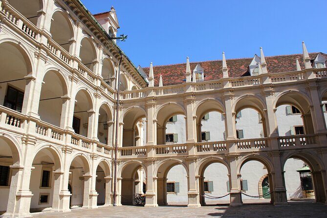 Graz Old Town Highlights Private Walking Tour - Stop 4: Uhrturm clock tower climb, plus optional costs