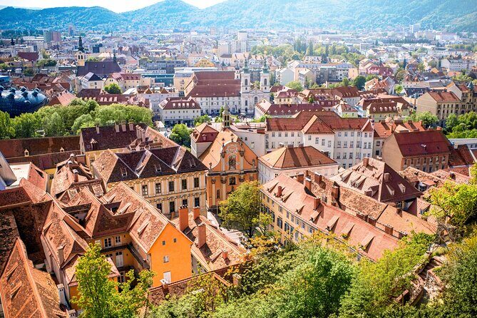 Graz Old Town Highlights Private Walking Tour - Stop 5: Graz Cathedral inside is where the story turns