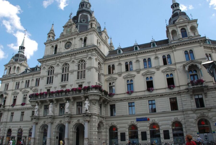 Graz Private Walking Tour - Key Highlights You’ll Care About