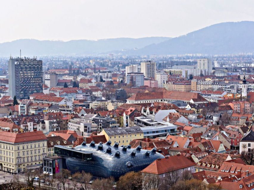 Graz Private Walking Tour - Graz in 90 Minutes: A Private Tour That Actually Works