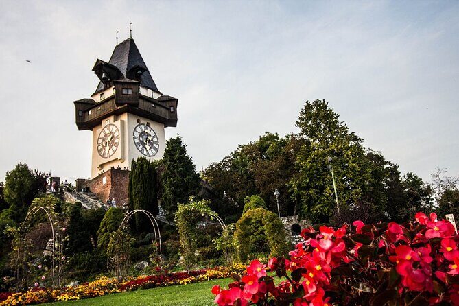 Graz Private Walking Tour With A Professional Guide - Key highlights worth your time