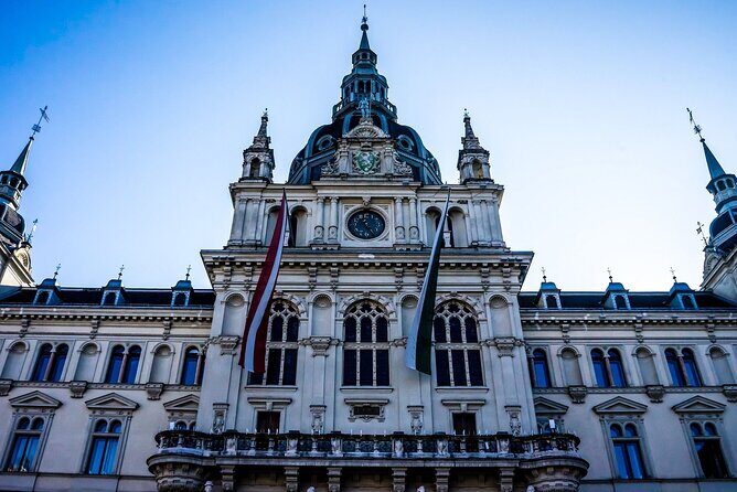 Graz Private Walking Tour With A Professional Guide - Getting oriented fast: Hauptplatz to Old Town rhythm