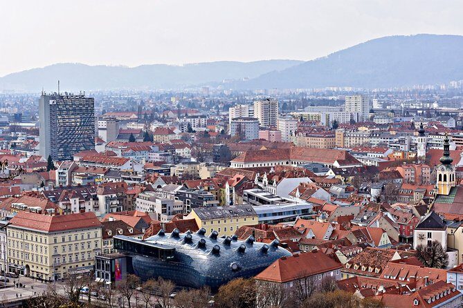 Graz Private Walking Tour With A Professional Guide - Landhaus: where the route gains meaning
