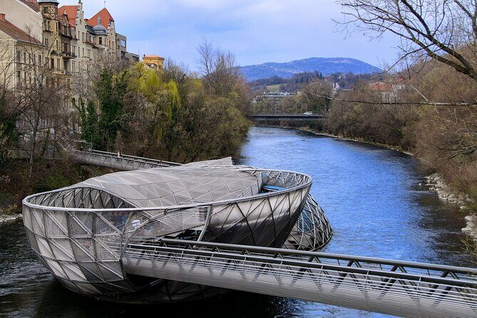 Graz Private Walking Tour With A Professional Guide - Price and value: $253.55 per group, not per person