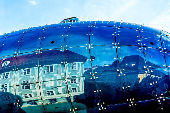 Graz Private Walking Tour With A Professional Guide - Hauptplatz: the easiest place to begin exploring Graz