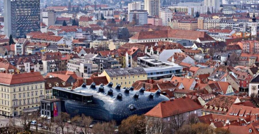 Graz Private Walking Tour - Meeting at Hauptplatz and Getting Oriented Fast