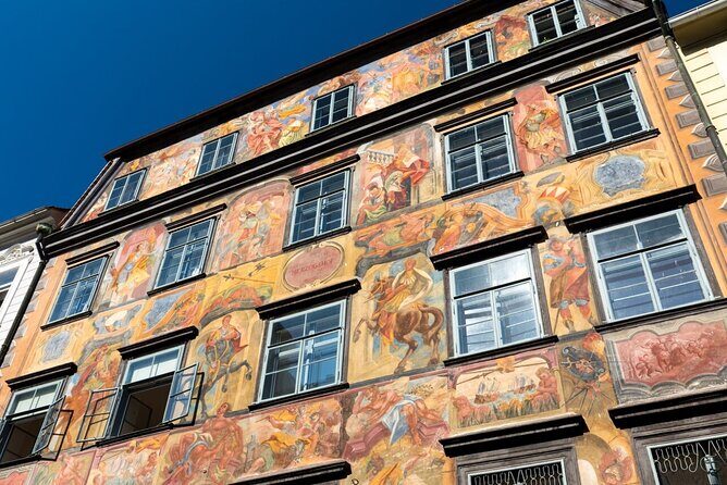 Graz Scavenger Hunt and Sights Self Guided Tour - Key things to know before you play Graz