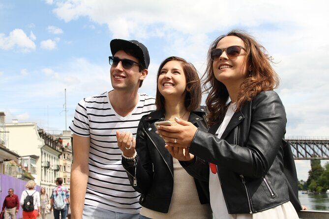 Graz Scavenger Hunt and Sights Self Guided Tour - What this “Graz scavenger hunt” really feels like on foot