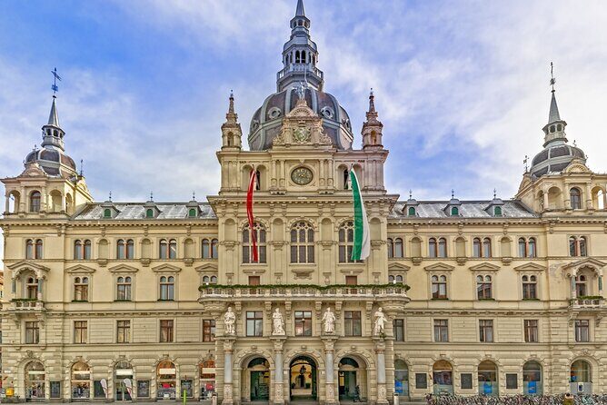 Graz Scavenger Hunt and Sights Self Guided Tour - The app experience: access code, map help, and a smooth start