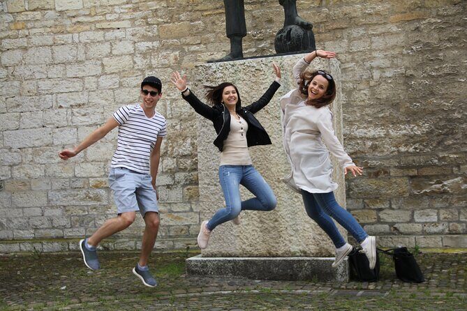 Graz Scavenger Hunt and Sights Self Guided Tour - Starting in Innere Stadt: where your game begins