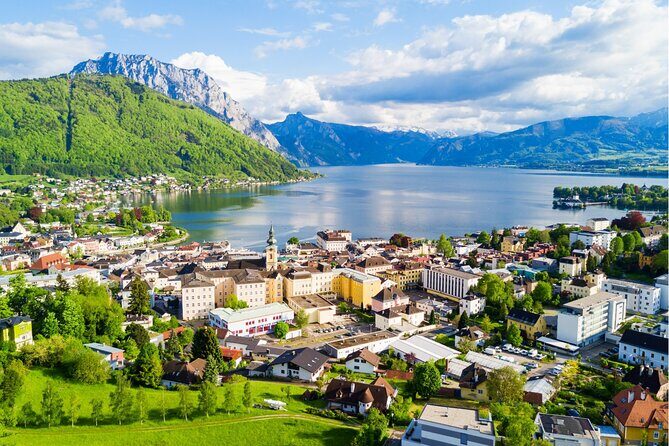 Guided Day Trip to Hallstatt with a local from Vienna - Hallstätter See Boat Ride in Summer: The Calm Part of the Day