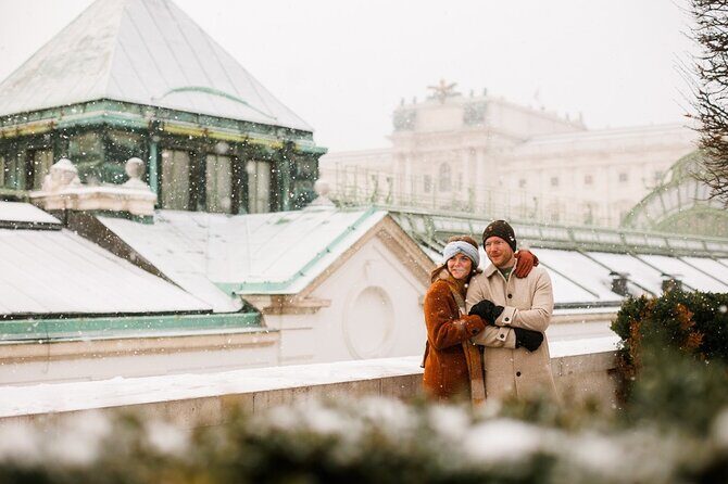 Guided Photoshoot Experience in Wien - Graben and Kohlmarkt: Old Streets, Real Vienna Vibes