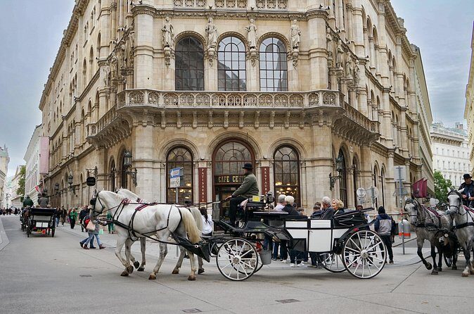 Guided Walking Tour of Vienna City Center Highlights - St. Stephen’s Cathedral finale: finishing where you want to wander next