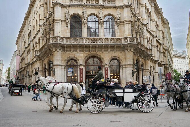 Guided Walking Tour of Vienna City Center Highlights - Price and what you’re really paying for