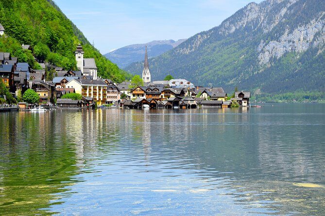 Hallstatt and Saint Wolfgang Full Day Private Tour from Salzburg - Who This Private Tour Fits Best