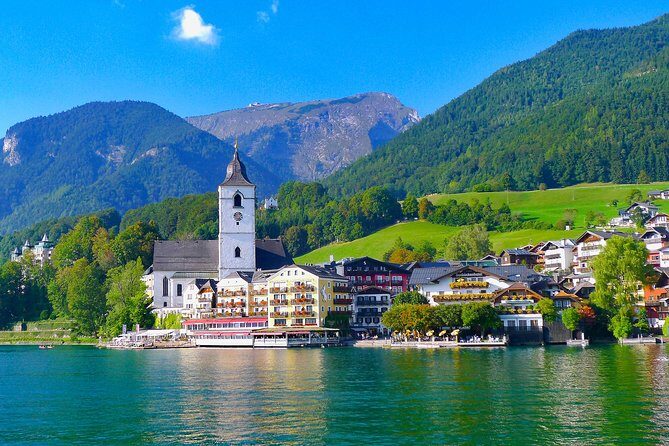 Hallstatt and Saint Wolfgang Full Day Private Tour from Salzburg - Pickup, Mercedes-Benz Comfort, and Staying on Schedule