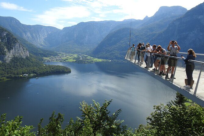 Hallstatt and Salt Mines Small-Group Tour from Salzburg - Salzwelten Salt Mine: Funicular, Skywalk, Slides, and the Cold Reality