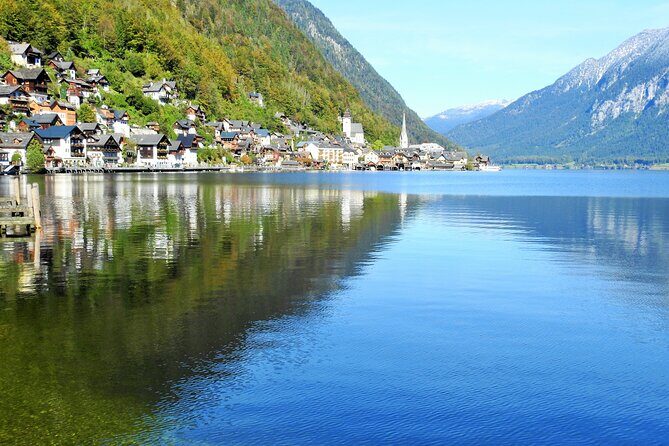 Hallstatt and Salt Mines Small-Group Tour from Salzburg - The Return Ride: Ski Resorts, Golling, and Hallein’s Salt-Mining Roots