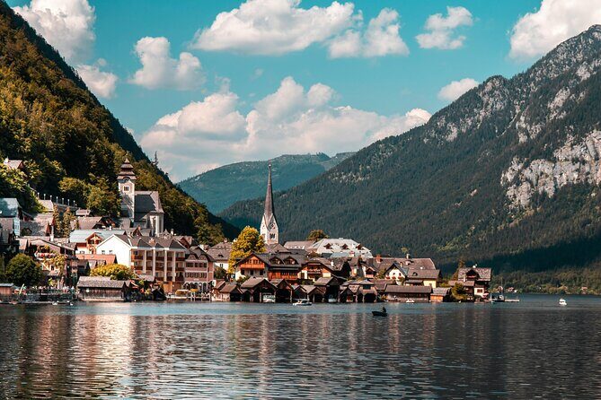 Hallstatt and Salzburg Day Trip - Salt mine time in Hallstatt: plan for the kind of stop it is