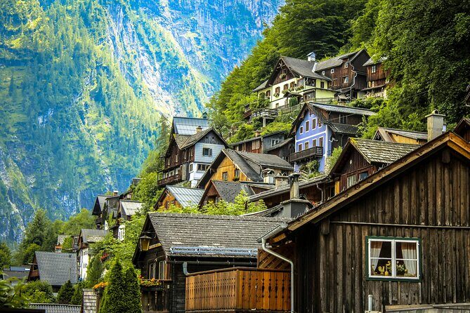 Hallstatt and Salzburg Day Trip - Salzburg Old Town, Mirabell Gardens, and the Mozart landmarks that matter