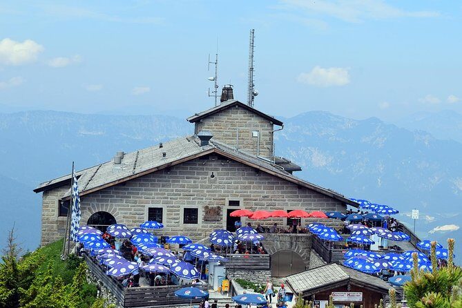 Hallstatt and The Eagle's Nest - Kehlsteinhaus and the Eagle’s Nest: Views, Timed Access, and the Rossfeld Backup
