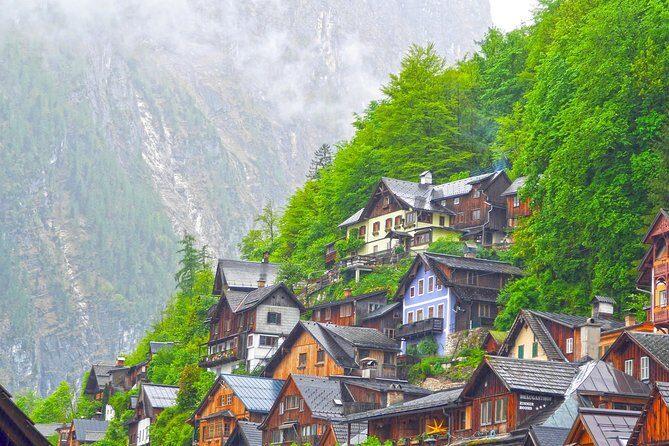 Hallstatt and The Eagle's Nest - What the $552.64 Price Really Buys You