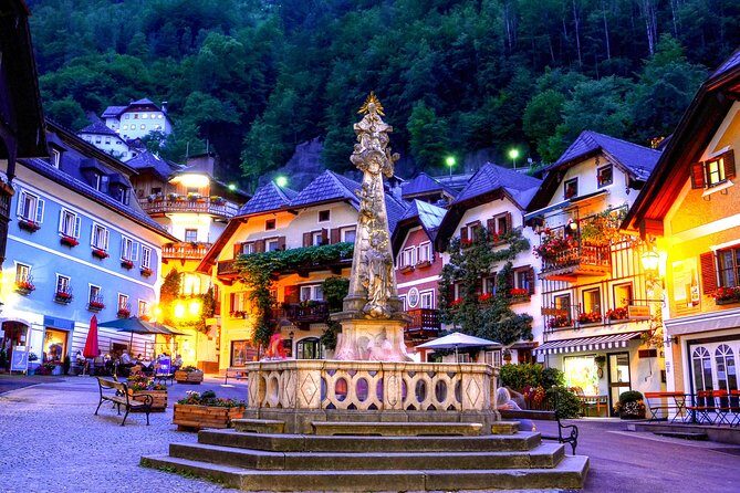 Hallstatt and The Eagle's Nest - Guides Make It: Lena, Patrick, Manfred, Gabriele, and the Human Touch